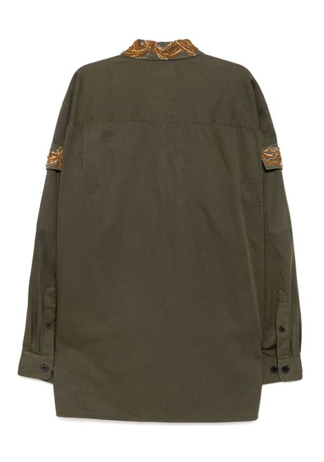 camicia DRIES VAN NOTEN | Camicia | CROWSEYBGDEM1473606